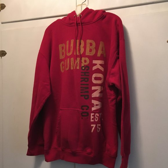 Bubba Gump Shrimp Other - Bubba Gump Mens Sweatshirt